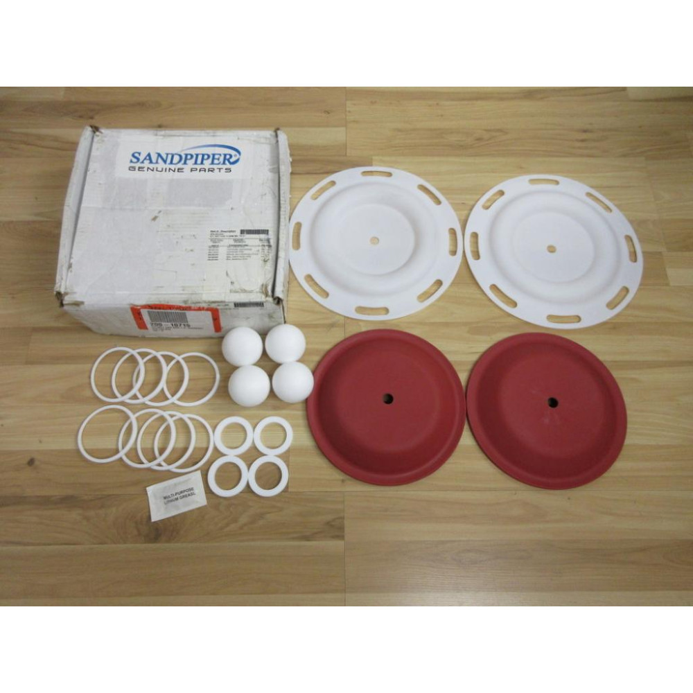 Sandpiper 476.255.654 Wet Repair Kit 476255654