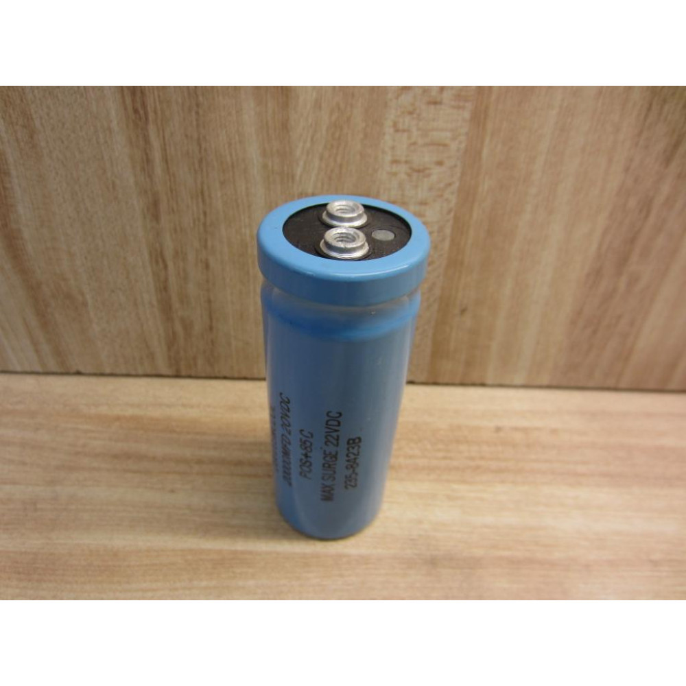 Mallory CG0203M020L Capacitor 20000MFD 20VDC - New No Box