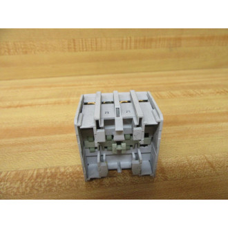 Allen Bradley 100F-A13 Auxiliary Contact 100FA13