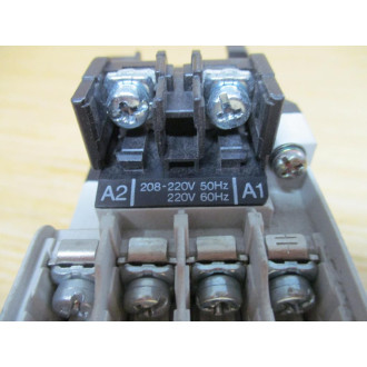 Mitsubishi S-N10-AC220V Magnetic Contactor S-N10 - Used