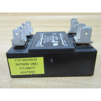 Gordos Arkansas GB15600-7 Relay GBI5600-7 - Used