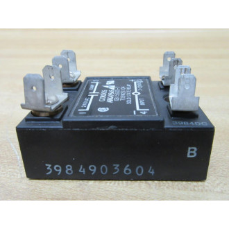 Gordos Arkansas GB15600-7 Relay GBI5600-7 - Used
