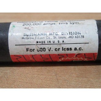 Buss LPS-RK-50 Bussmann Fuse LPSRK50 - New No Box