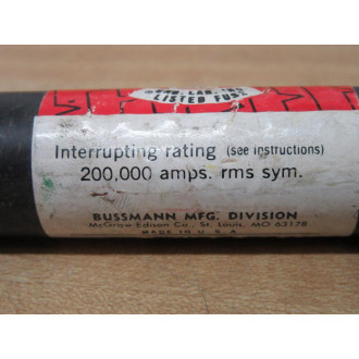Buss LPS-RK-50 Bussmann Fuse LPSRK50 - New No Box
