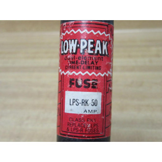 Buss LPS-RK-50 Bussmann Fuse LPSRK50 - New No Box
