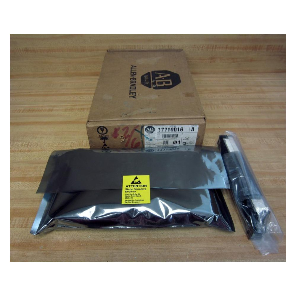 Allen Bradley 1771-OD16 Module 1771-0D16 Ser A Allen Bradley 1771-OD16 Module 1771-0D16 Ser A
