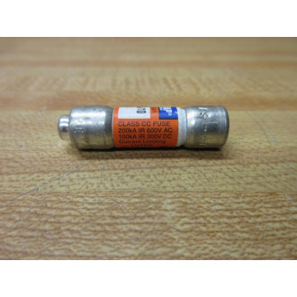 Gould Shawmut Ferraz Mersen ATDR 1-610 Fuse Cross Ref 4ZAV1 (Pack of 2) - New No Box
