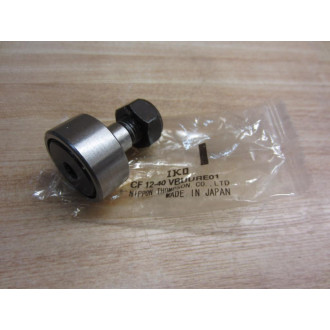 IKO CF12-40 VBUURE01 Cam Follower CF1240VBUURE01 - New No Box