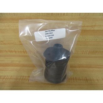 Jet Industries TM-6HPP Filter Element