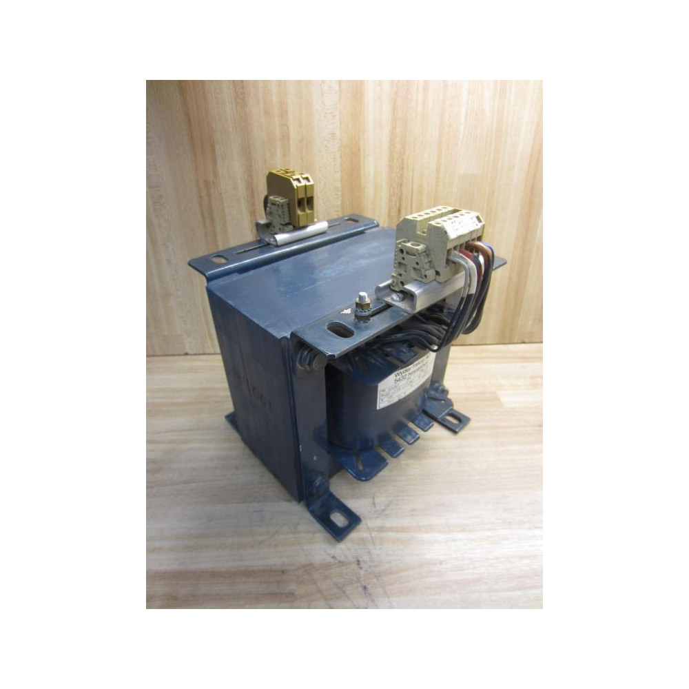 Wyder-Trelco 920387 Transformer ESk 20 - Used