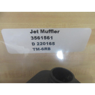 Jet Industries TM-6HPP Filter Element