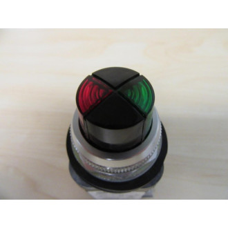 Allen Bradley 800T-QCL224XGXR Cluster Lamp