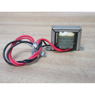 Del Tran 31631O1500 Transformer 3163101500 - New No Box