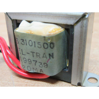 Del Tran 31631O1500 Transformer 3163101500 - New No Box