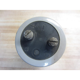 MepcoElectra 3110FE124U015APA1 Capacitor - Used