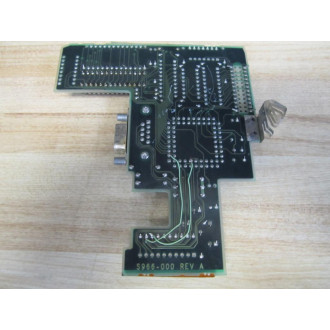 AS-S966-000A Circuit Board ASS966000A - Used