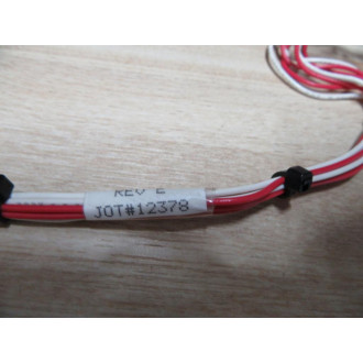 107-481-05 Wire 10748105 - Used