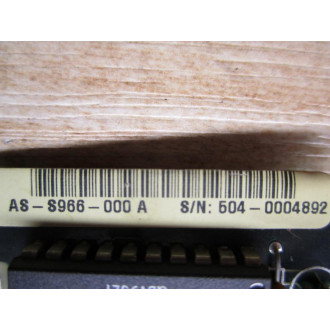 AS-S966-000A Circuit Board ASS966000A - Used