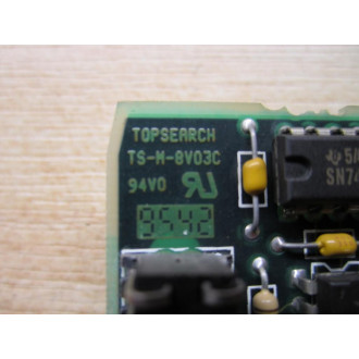 AS-S966-000A Circuit Board ASS966000A - Used