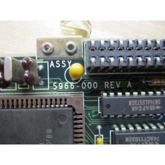 AS-S966-000A Circuit Board ASS966000A - Used