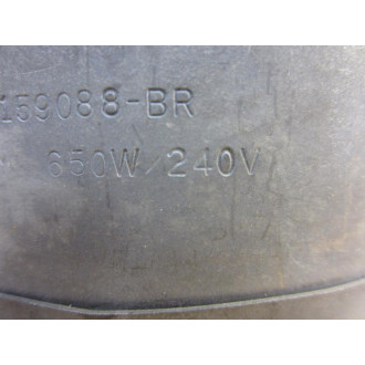 Omega RC-159088-BR Heater Band 240V 650W - Used