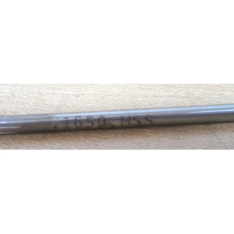 L & I 5041-3600 HSS Reamer 50413600HSS Flat Top 533-G89 - New No Box