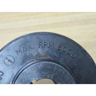 Wood's 6J-78 Coupling 6J78 - New No Box