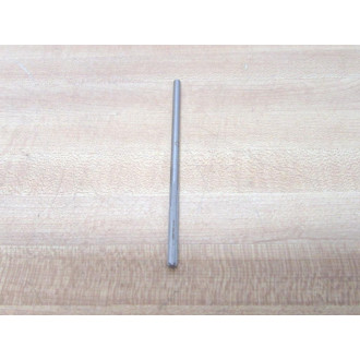L & I 5041-3600 HSS Reamer 50413600HSS Flat Top 533-G89 - New No Box