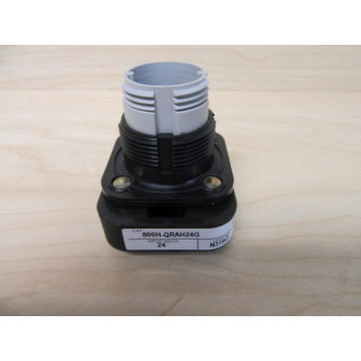 Allen Bradley 800H-QRAH24G Push Button Switch Core Only - New No Box