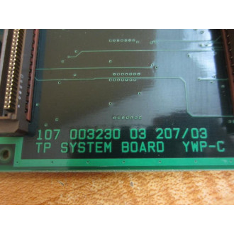 Phoenix Technologies 107 003230 03 TP System Board 005037250 Non-Refundable - Parts Only