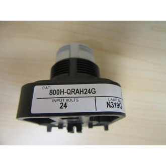 Allen Bradley 800H-QRAH24G Push Button Switch Core Only - New No Box