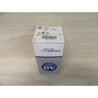 Allen Bradley 800T-H3315A Selector Switch EMPTY BOX ONLY!!