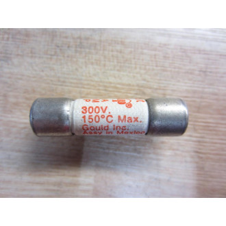 Shawmut A25Z25-2 Amp Trap Fuse A25Z252 Gould (Pack of 5) - New No Box