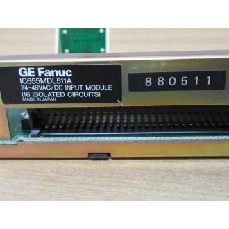 GE Fanuc IC655MDL511A Circuit Board - Used