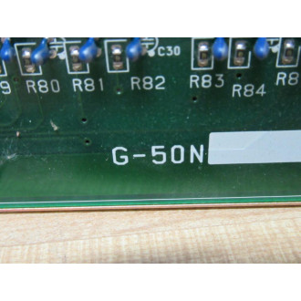 GE Fanuc IC655MDL511A Circuit Board - Used