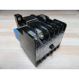 Hitachi K12N-EPW Contactor A58L-0001-0178 - Used