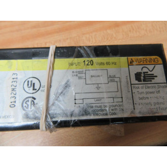 Triad B132I120RH-A MagneTek Ballast B132I120RHA Tested - New No Box