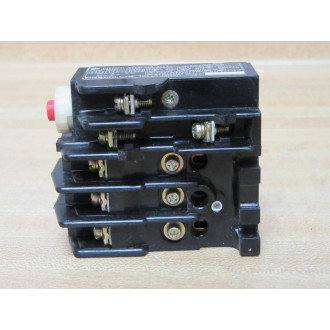 Hitachi TR20-FST-7.2 Overload Relay TR20FST72 - Used