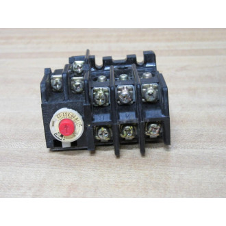Hitachi TR20-FST-7.2 Overload Relay TR20FST72 - Used