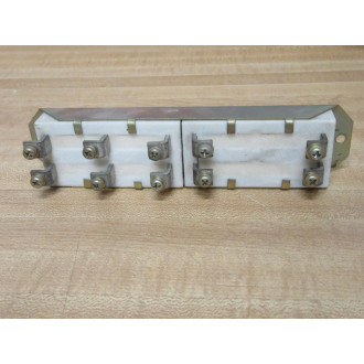 Iwaki 0139-A Resistor 0139A - Used