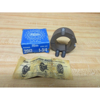 Martin 2012 1 34 Taper-Lock Bushing 2012134