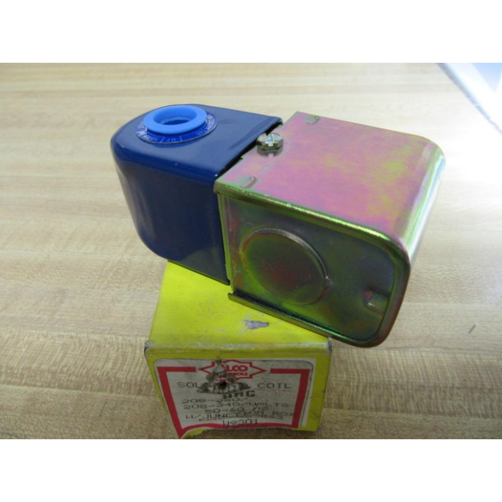 Alco 025863 Solenoid Coil W9301