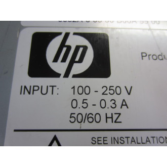HP 30-10010-02 352 Fibre Channel Switch 30-10010-S2 - Used