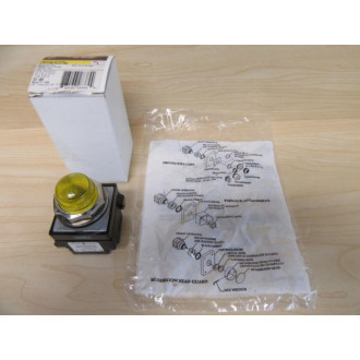 General Electric CR104PLG18E Pilot Light