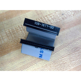 109-1671-00 Ribbon Cable 109167100 - New No Box
