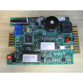 Nordson 164556C Circuit Board - Used