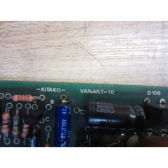 Kitako Variant-10 Circuit Board Variant10 - Used