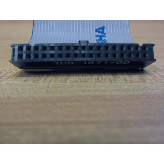109-1671-00 Ribbon Cable 109167100 - New No Box