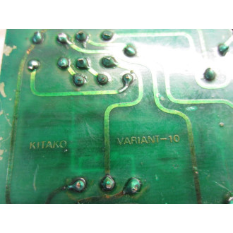 Kitako Variant-10 Circuit Board Variant10 - Used