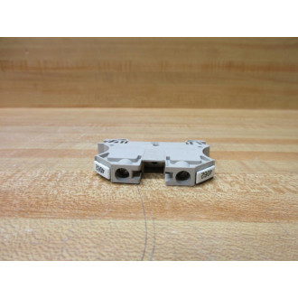 Weidmuller WDU 6 Terminal Block WDU6 1020200000 (Pack of 10) - Used
